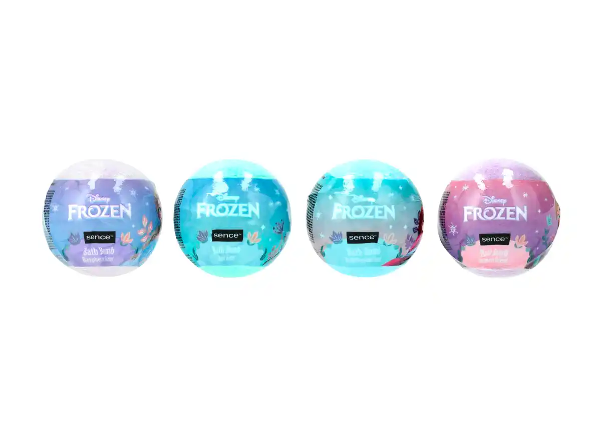 Bild 1 von Disney Frozen Badebombe