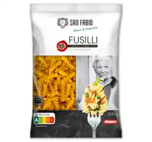 SAN FABIO Pasta*