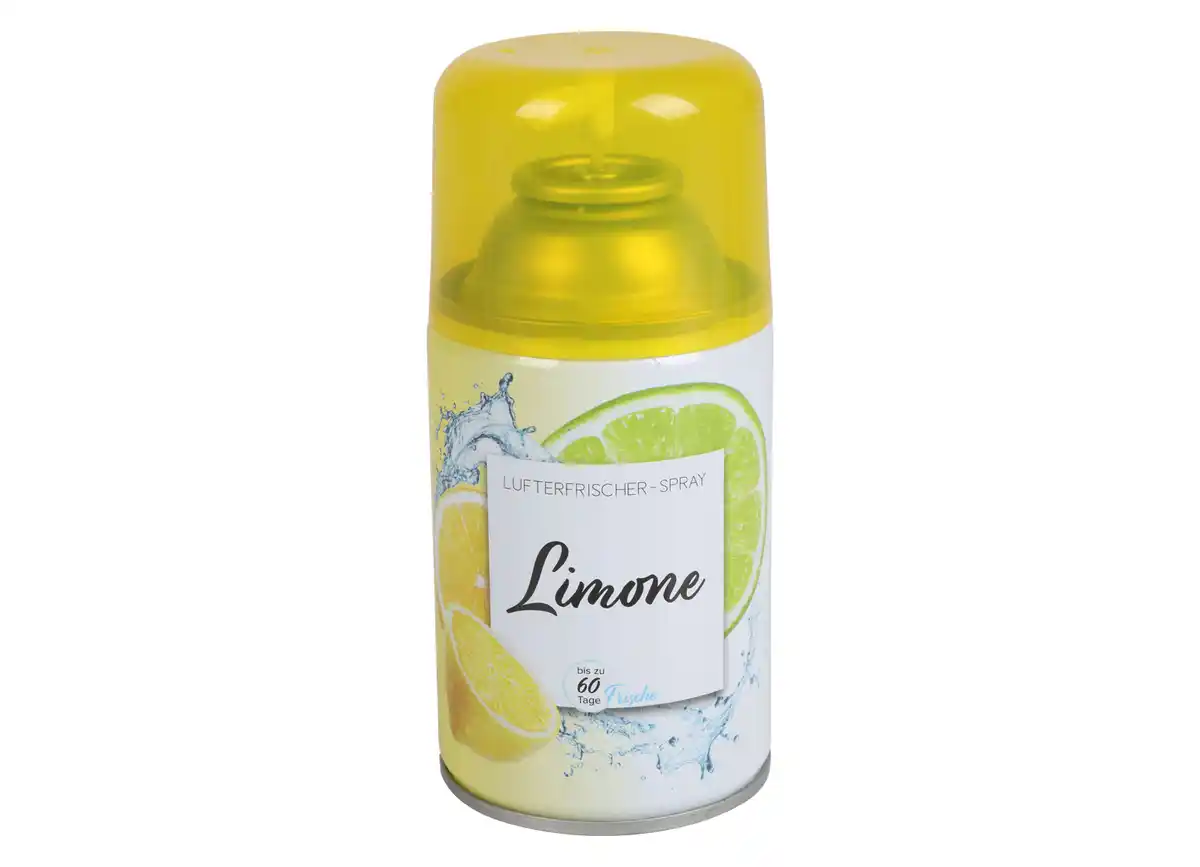 Bild 1 von Lufterfrischer Nachfüller "Limone"