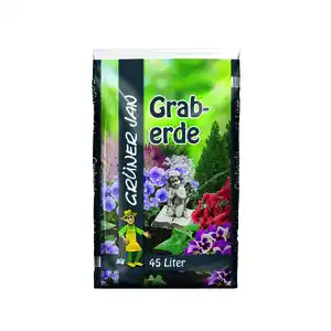 Grüner Jan Graberde 45L