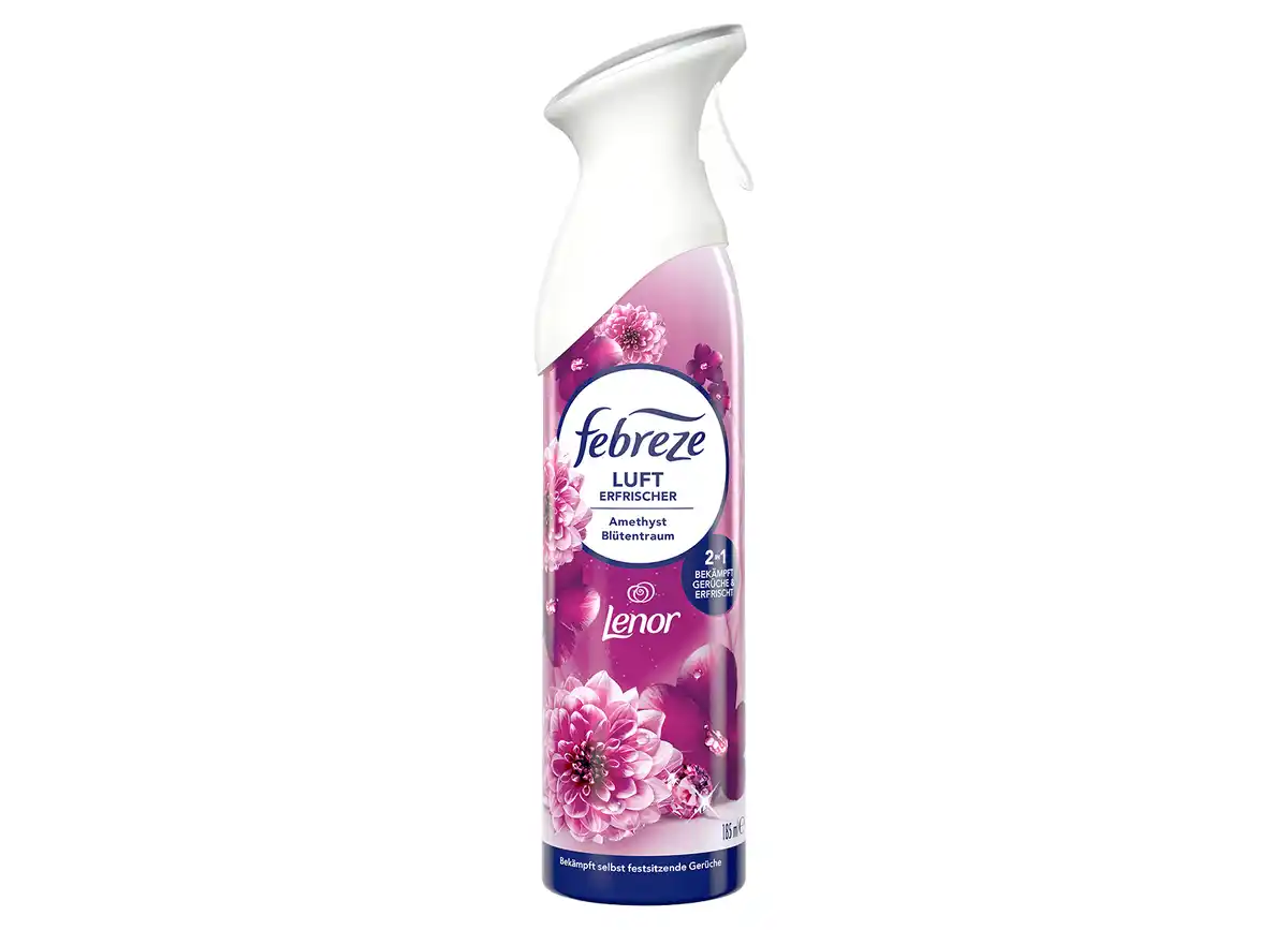 Bild 1 von Febreze Lufterfrischer Amethyst Blütentraum Lenor