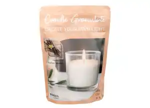 Wachsgranulat Bourbon Vanille