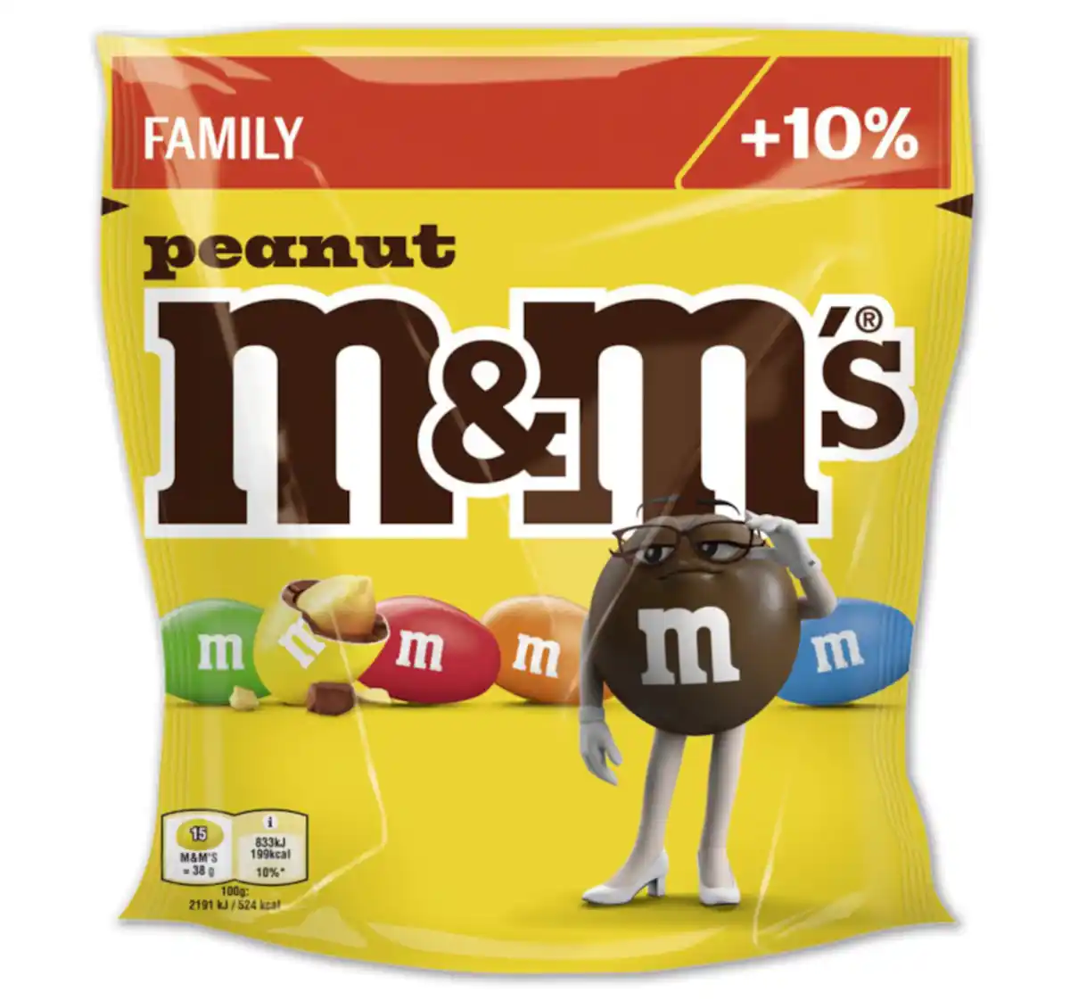 Bild 1 von M&M’s Peanut*