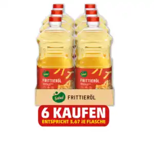 SOLVEL Frittieröl*