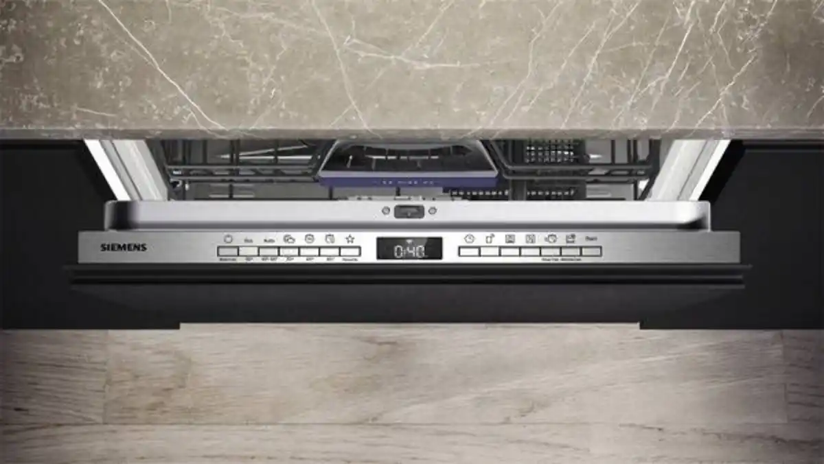 Bild 3 von Siemens SX63EVEPTE (SX63EX04TE+SZ73000 Spülhilfe-Set)