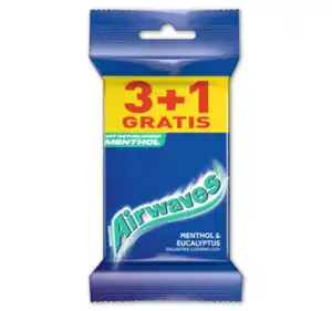 WRIGLEY’S Airwaves*