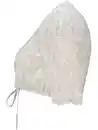 Bild 3 von Damen Dirndlbluse aus Spitze Weiß
