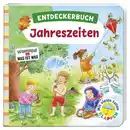 Bild 1 von Entdeckerbuch, Jahreszeiten