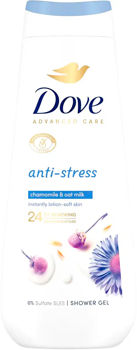 Bild 1 von Dove Duschgel anti-stress