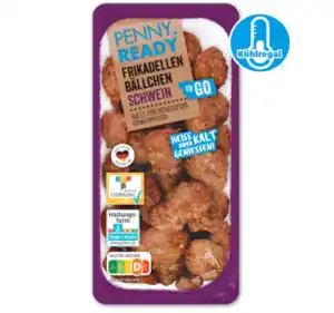 PENNY READY Frikadellen Bällchen*