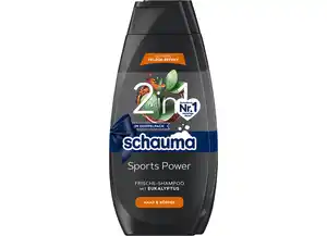 Schauma Shampoo Sports Power