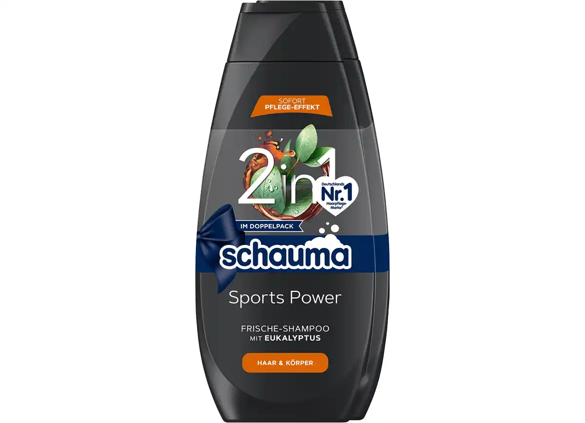 Bild 1 von Schauma Shampoo Sports Power