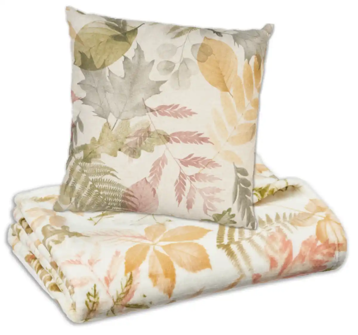 Bild 1 von HOME IDEAS Living Kuscheldecke oder Deko-Kissen*