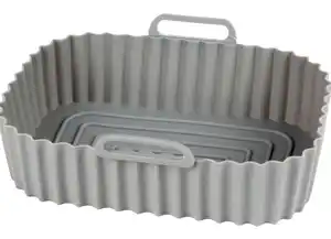 Silikonform für die Heißluftfritteuse