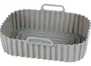 Bild 1 von Silikonform für die Heißluftfritteuse