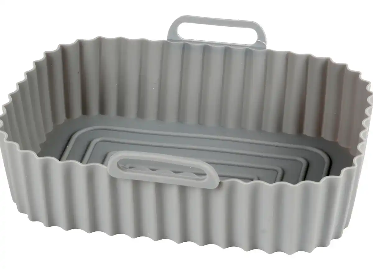 Bild 1 von Silikonform für die Heißluftfritteuse
