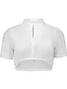 Bild 1 von Damen Dirndlbluse Weiß