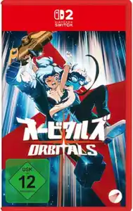 Orbitals - Nintendo Switch 2, 1 Stk