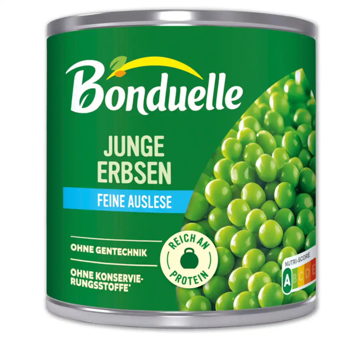 Bild 1 von BONDUELLE Junge Erbsen*