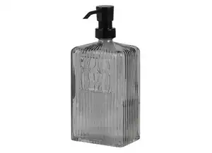 Seifenspender Glas