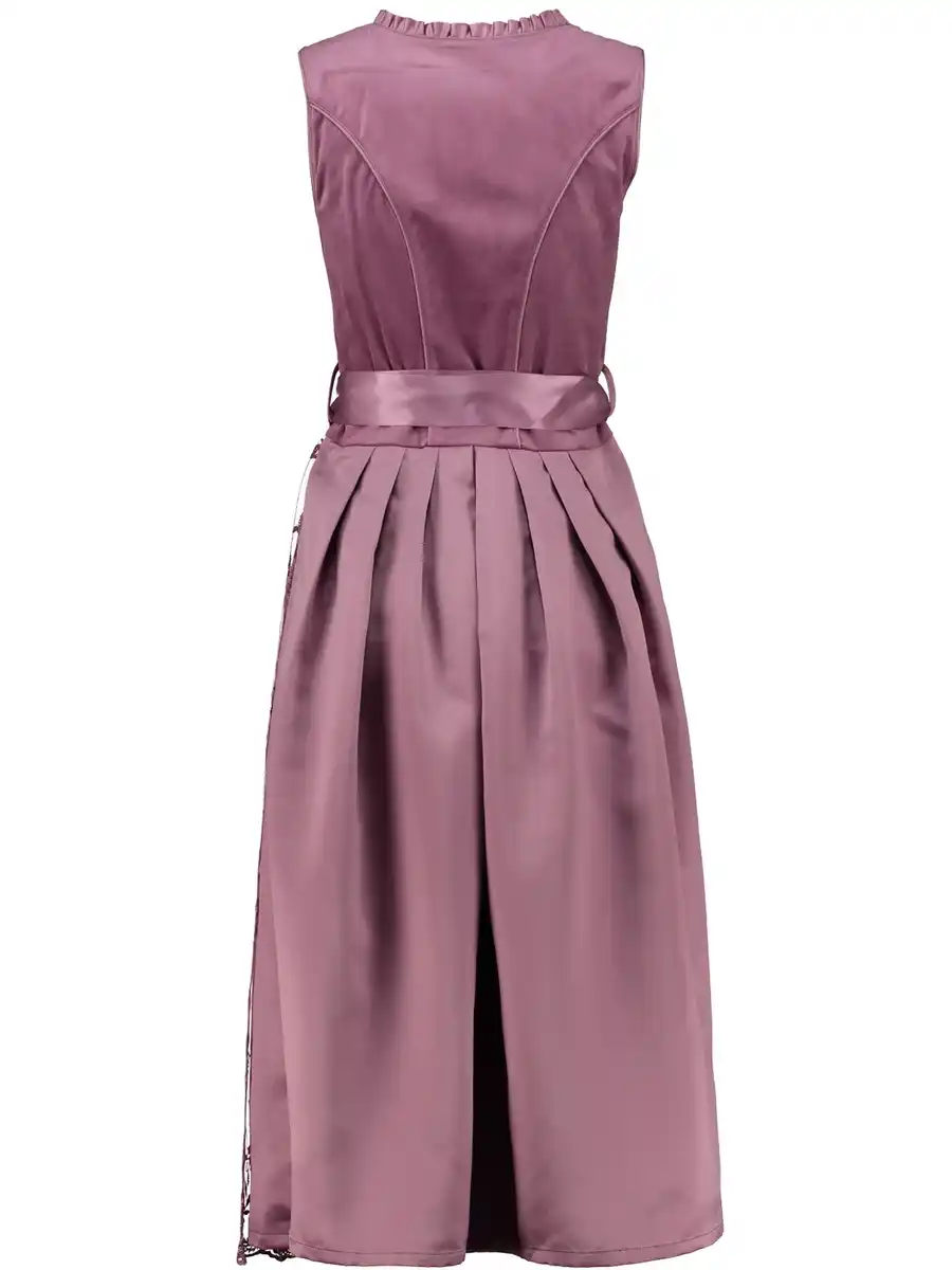 Bild 2 von Damen Dirndl Rosa