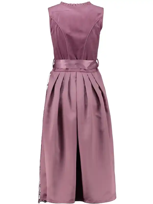 Bild 2 von Damen Dirndl Rosa