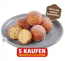 Bild 1 von BÄCKERKRÖNUNG Quarkbällchen*