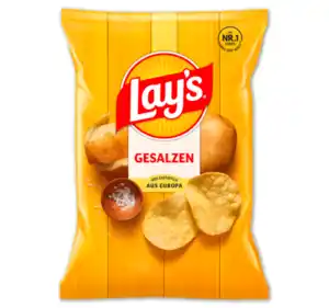 LAY’S Chips*