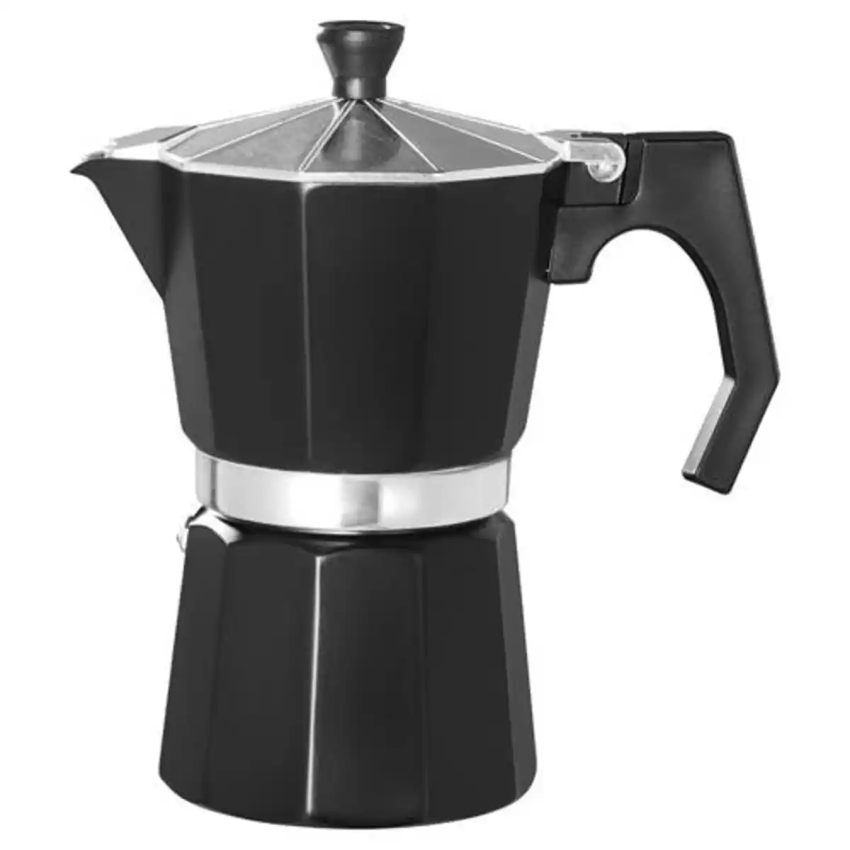 Bild 1 von CROFTON Manuelle Kaffeezubereiter, Espresso Zubereiter, Schwarz
