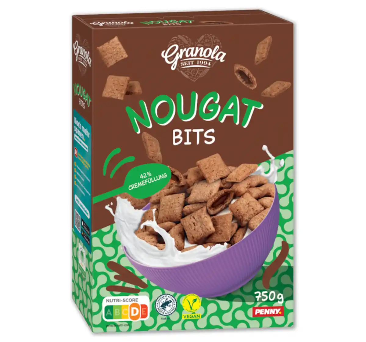 Bild 1 von GRANOLA Cerealien*