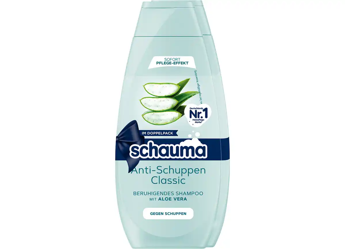Bild 1 von Schauma Shampoo Anti Schuppen Classic