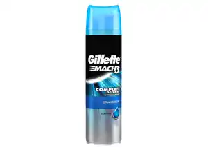 Gillette Rasiergel extra comfort