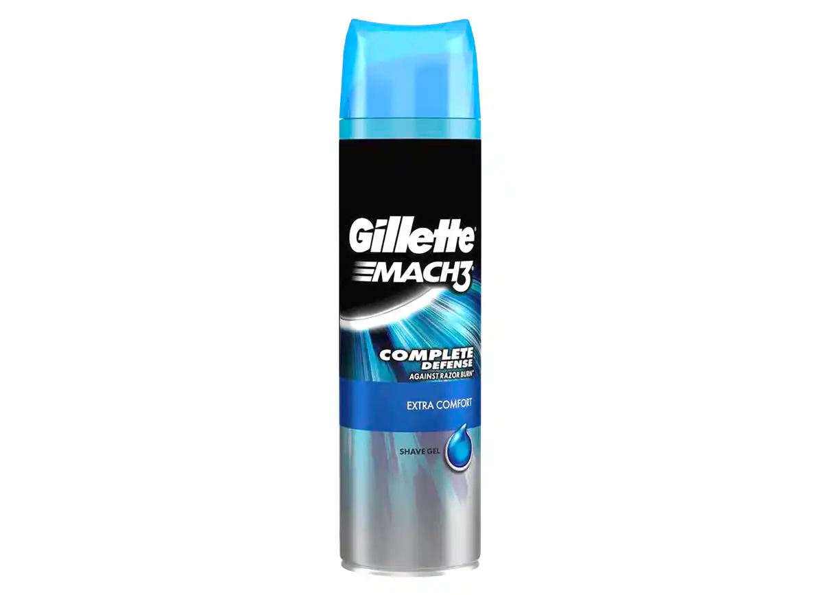 Bild 1 von Gillette Rasiergel extra comfort