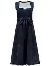 Bild 1 von Damen Dirndl Marine