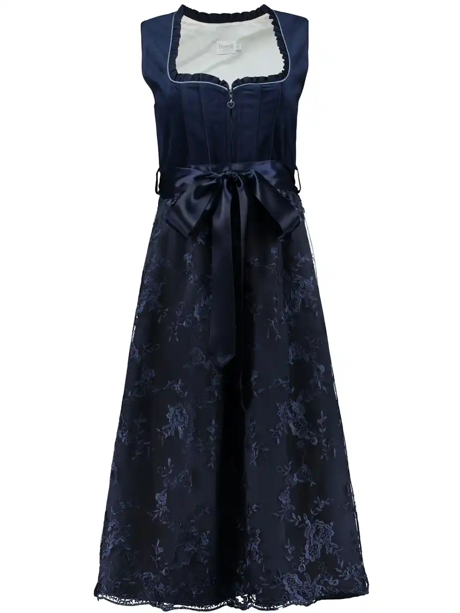 Bild 1 von Damen Dirndl Marine
