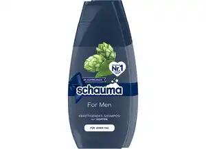 Schauma Shampoo Men
