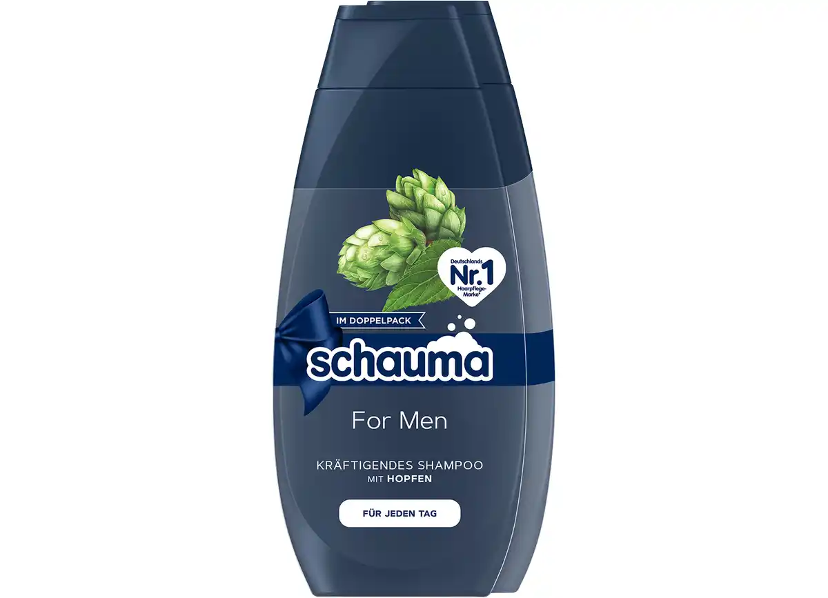 Bild 1 von Schauma Shampoo Men