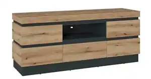 Lowboard Corte II 161 cm