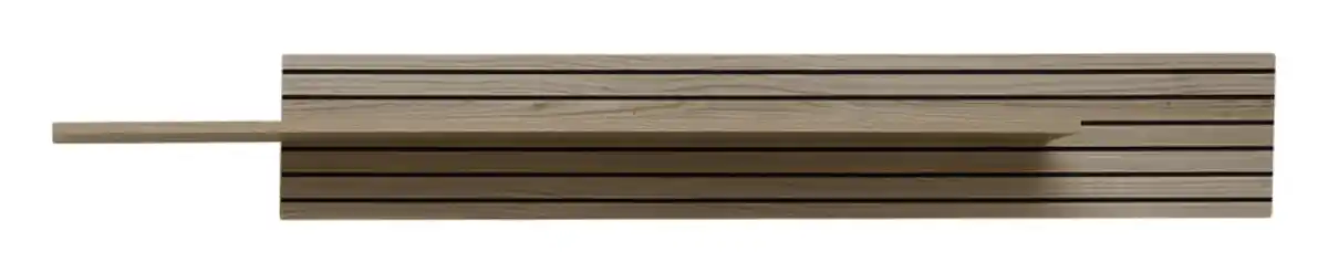 Bild 1 von Wandboard Ina 160 x 22 cm Riva-Eiche-Dekor gefräst