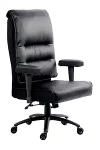 Bürostuhl Tennesee schwarz