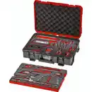 Bild 1 von Werkzeugkoffer 'E-Case' 87-teilig