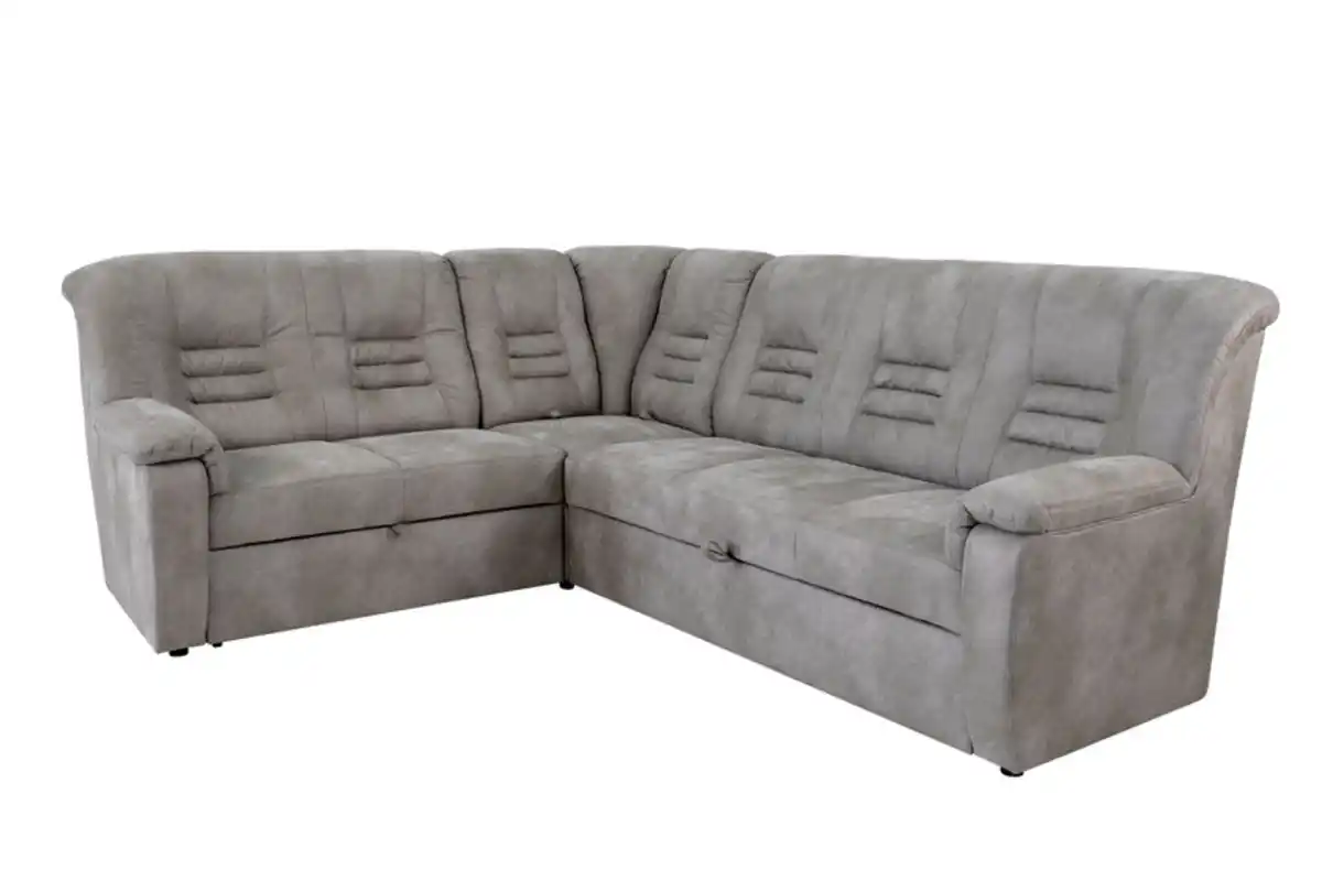 Bild 1 von Ecksofa Trier 205 x 275 cm natur grey
