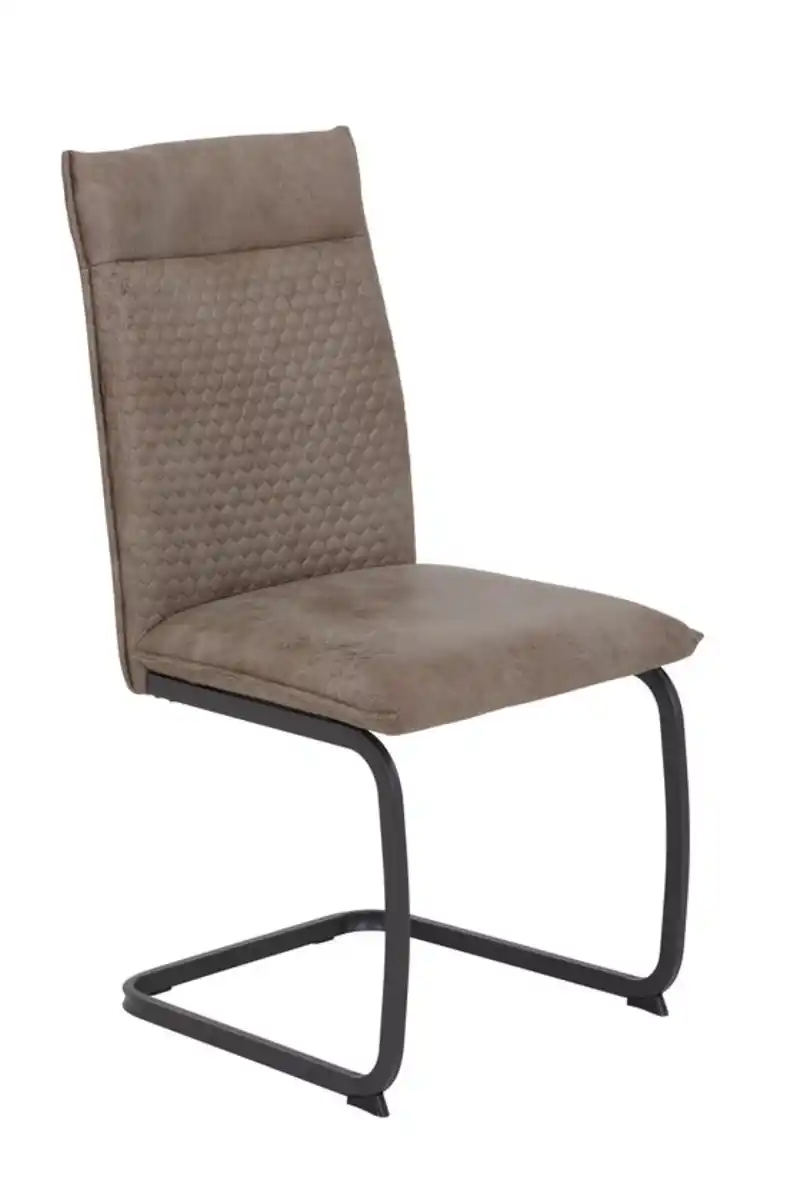 Bild 1 von Schwingstuhl Sissi Vintage Schlamm 50x97x63,5 cm