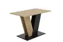 Bild 1 von Tisch Judith 110 x 70 cm Artisan-Eiche-Dekor/schwarz