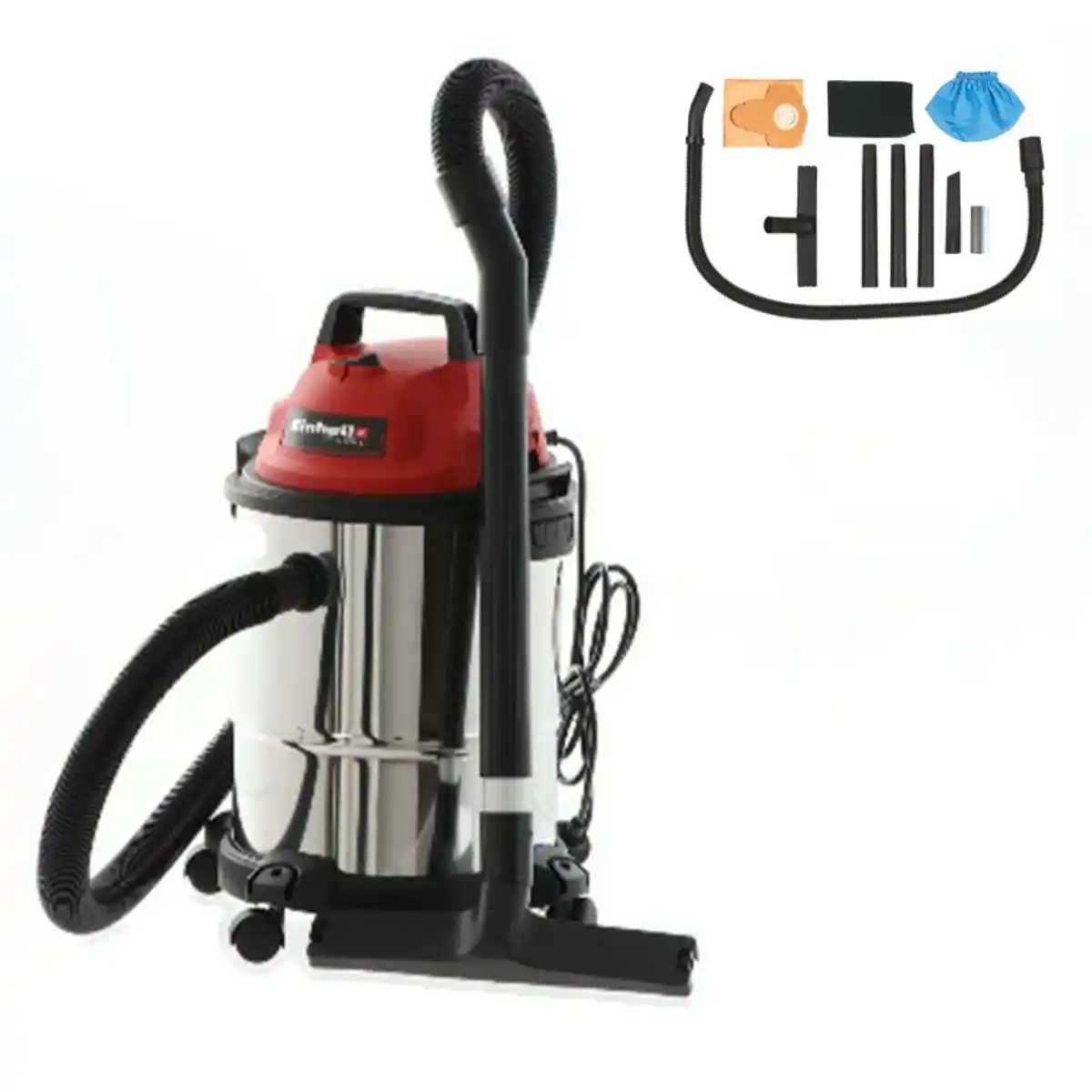 Bild 1 von Einhell Nass- und Trockensauger 'TC-VC 1815 S' 1250 W