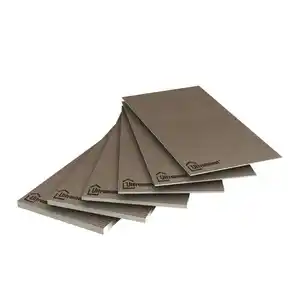 Ultrament Bauplatte 'Do it' beschichtet 120 x 60 x 0,6 cm