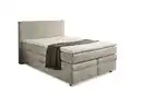 Bild 1 von Boxspringbett Hanna 140 x 200 cm beige