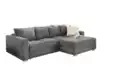 Bild 1 von Ecksofa Kampen grau