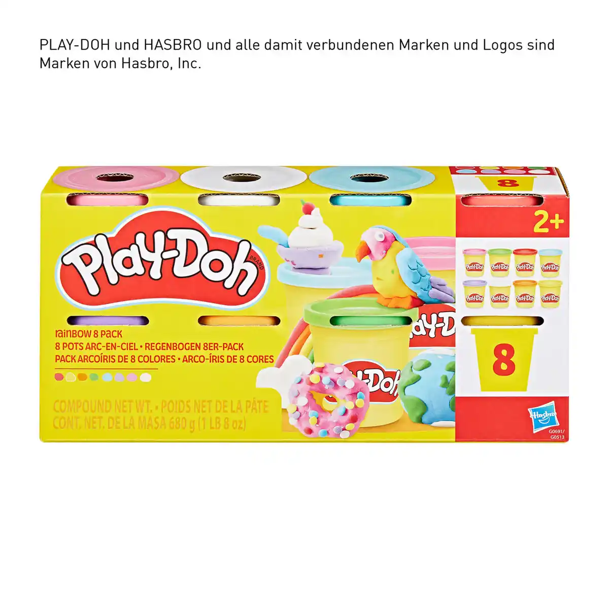 Bild 2 von PLAY-DOH Knete