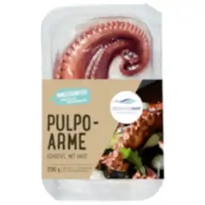 Deutsche See Pulpo-Arme